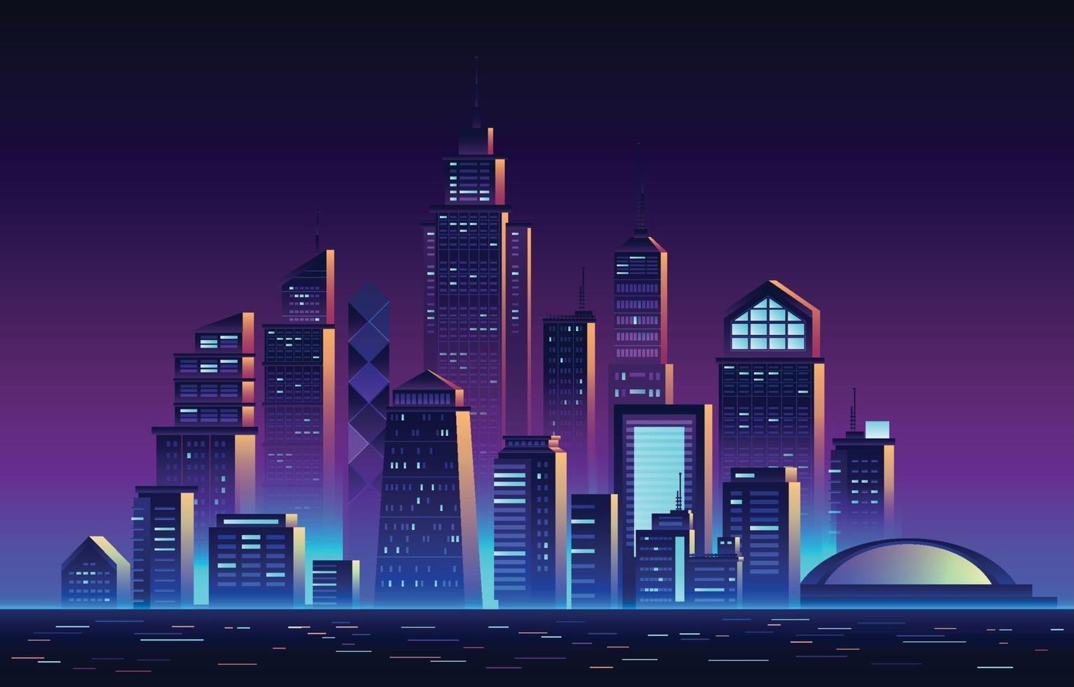 Futuristic World